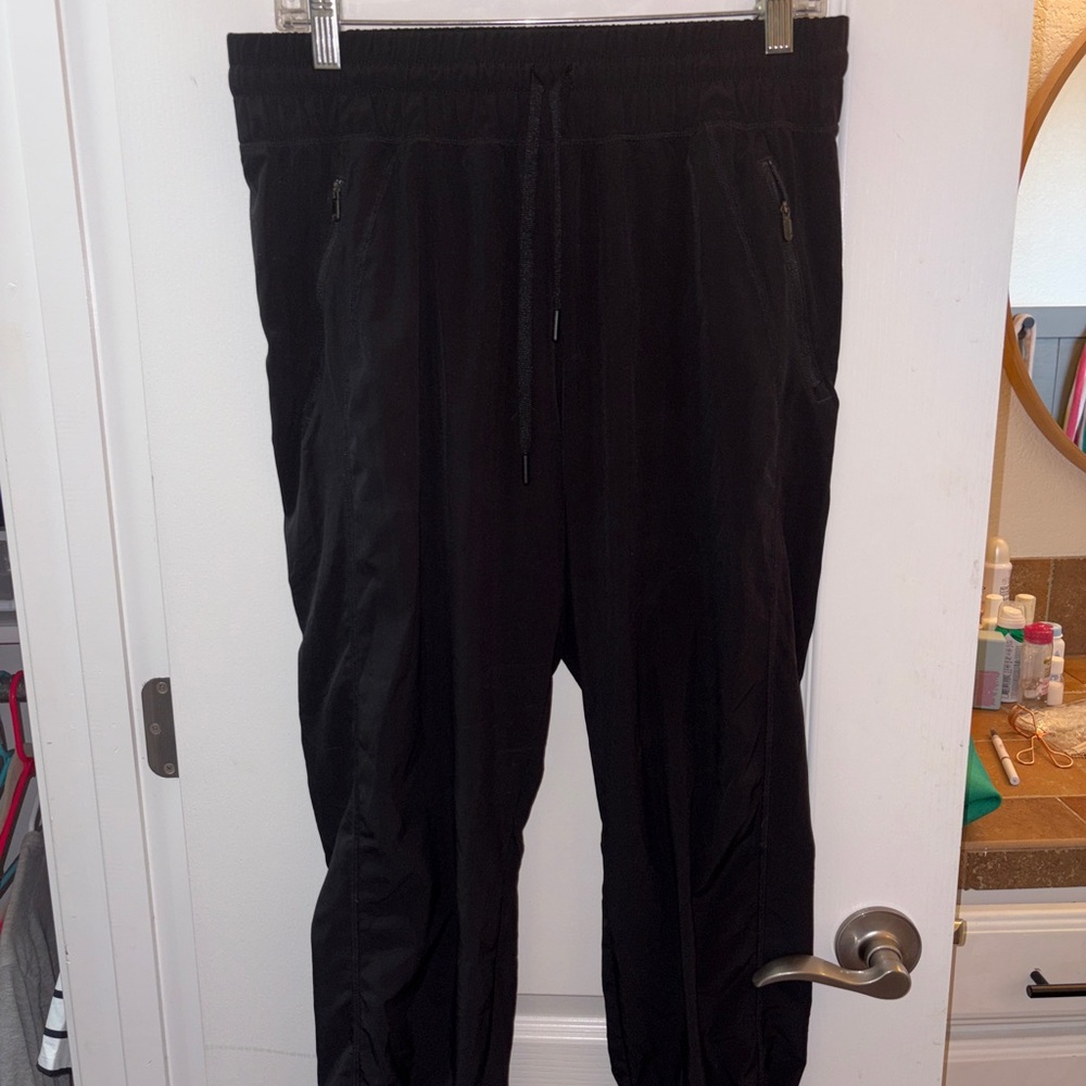 Zella Black Joggers